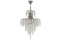 Подвесная люстра Arti Lampadari Erli Nickel Erli E 1.5.40.105 N