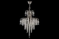 Подвесная люстра Arti Lampadari Erli Nickel Erli E 1.5.40.105 N