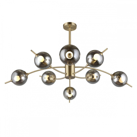 OML-57207-08 Потолочная люстра Omnilux Rosolina 