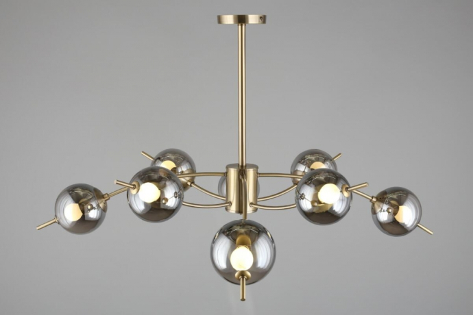 OML-57207-08 Потолочная люстра Omnilux Rosolina 