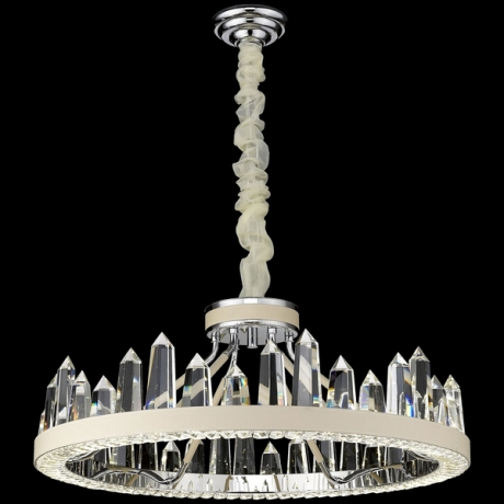 Подвесная люстра Wertmark Leona WE456.08.103 