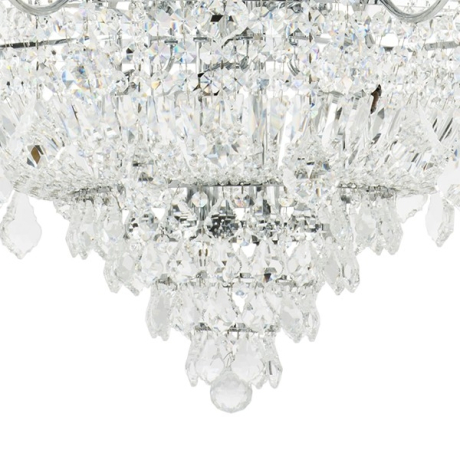 Подвесная люстра Lightstar Classic 700514 