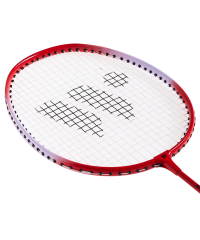 Нарушена упаковка!  <238312> Набор для бадминтона Challenger 311K, красный 4680459003164