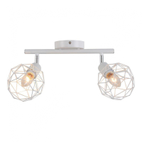 Спот Escada 1128/2P E14*40W White SOHO