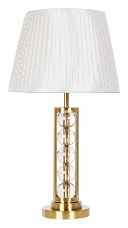 Настольная лампа декоративная Arte Lamp Jessica A4062LT-1PB 
