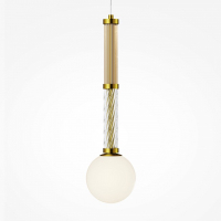 Подвесной светильник Maytoni Teatro MOD287PL-01BS