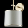 Бра Crystal Lux SERGIO AP1 GOLD