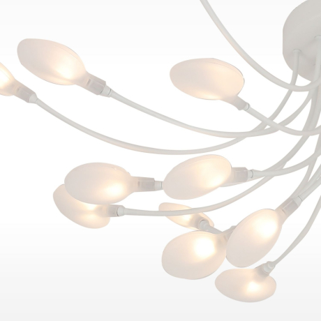 Потолочная люстра F-promo Skein 4198-28C 