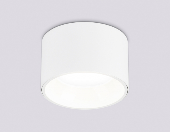 Накладной точечный светильник GX53 Ambrella light TN52892 