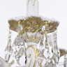 Подвесная люстра Bohemia Ivele Crystal AL2211 AL2211H201/20+10/162FL/2D WMG 
