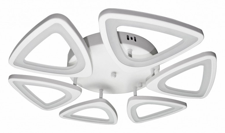 Потолочная люстра Natali Kovaltseva Smart home LED LAMPS 81216 