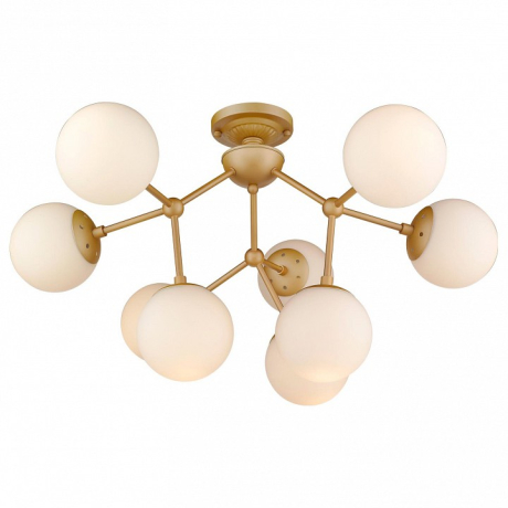 Потолочная люстра Wertmark Bolita WE236.09.407 