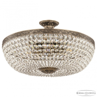 Потолочная люстра Bohemia Ivele Crystal AL1911 AL19111/55OL SGB