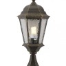 Светильник уличный Arte Lamp Genova A1204FN-1BN