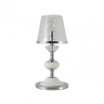 Настольная лампа Crystal Lux с лампочкой Betis LG1+Lamps E14 P45