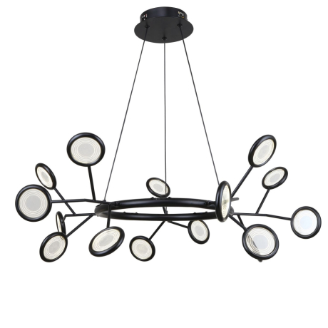 Подвесная люстра F-promo Mugs 4252-15P 