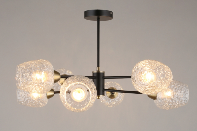 Люстра на штанге Omnilux Pavarolo OML-67807-08 