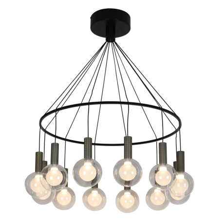 Подвесная люстра Favourite Kula 4378-12P 