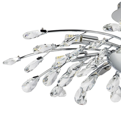 Потолочная люстра Lightstar Isabelle 791184 