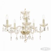Люстра 117/5/195 G Bohemia Ivele Crystal