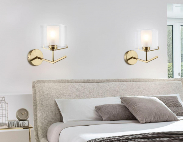 Бра Ambrella Light HIGH LIGHT LH57010 