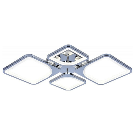 Накладной светильник Escada Dylan 10218/4LED Chrome 