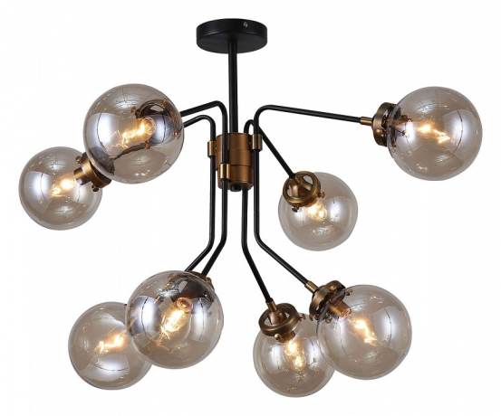 Люстра на штанге Lussole Ontario LSP-8257 