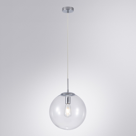 Подвесной светильник с лампочкой Arte lamp A1930SP-1CC+Lamps 