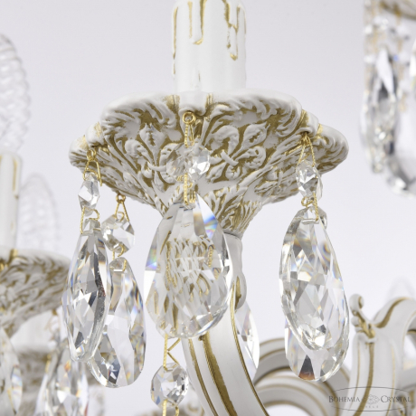 Подвесная люстра Bohemia Ivele Crystal AL7801 AL78101/10/210 B WMG 
