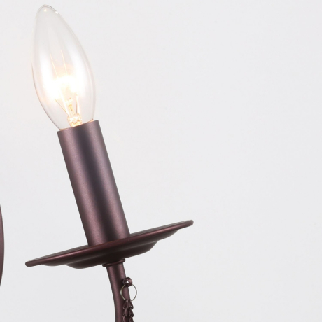 Бра на стену со светодиодными лампами, комплект от Lustrof. №179017-618228 