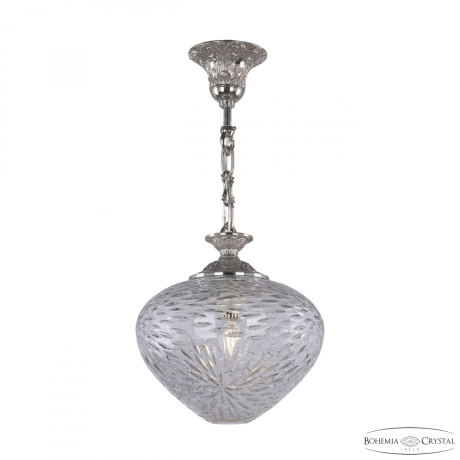Подвесной светильник Bohemia Ivele Crystal 7003P 7003P/23 Ni Clear/H-1A 