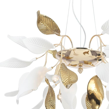 Люстра подвесная CRYSTAL LUX Stefania с Марусей Stefania SP6R-M 