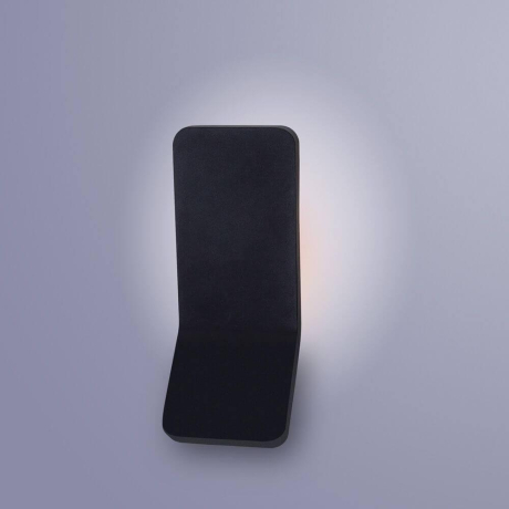 Накладной светильник Arte Lamp Scorcio A8053AL-1GY 