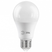 Лампа светодиодная Эра Стандарт E27 21Вт 6000K LED A65-21W-860-E27
