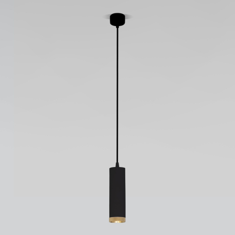 Подвесной светильник Elektrostandard Lead 50244 LED черный (a062416) 