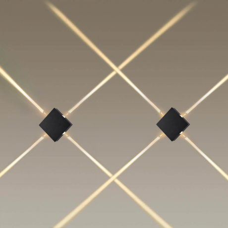 Накладной светильник Odeon Light Vista 4259/8WL 