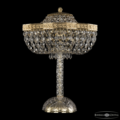 Настольная лампа Bohemia Ivele Crystal 19273L4/35IV G 