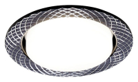 Встраиваемый светильник Ambrella Light GX53 G818 G818 BK