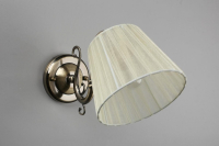 Бра с лампочкой Omnilux OML-29111-01+Lamps