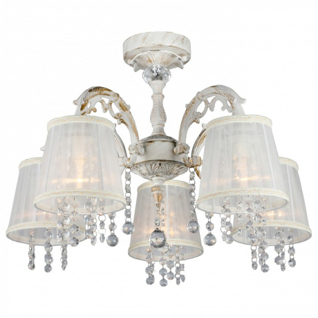 Люстра на штанге Omnilux Bologna OML-30007-05 