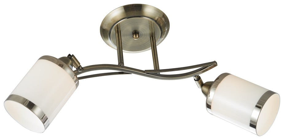 Потолочная люстра с лампочками Velante 713-507-02+Lamps 