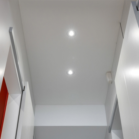 Встраиваемый точечный светильник Elektrostandard Dorma 25001/01 MR16 белый (a057000) 