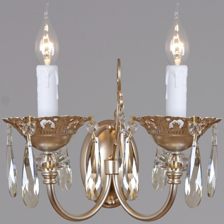 Бра ILLUMICO  IL5233-2WLS-25 ELITE 