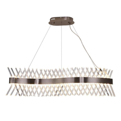 Подвесная люстра Omnilux Strasatti OML-99913-44 