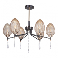 Люстра на штанге De Markt Клэр 463012206