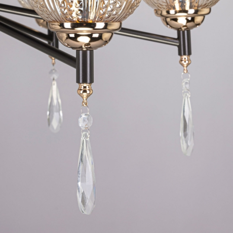 Люстра на штанге De Markt Клэр 463012206 