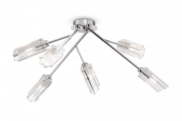 Потолочная люстра Freya Alma FR5097CL-06CH 