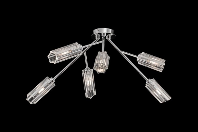 Потолочная люстра Freya Alma FR5097CL-06CH 