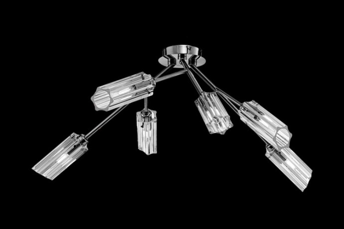 Потолочная люстра Freya Alma FR5097CL-06CH 