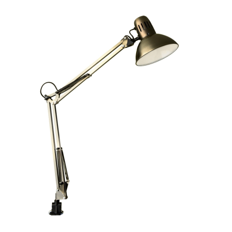 Настольная лампа в комплекте с лампочкой  Arte lamp A6068LT-1AB+Lamps 